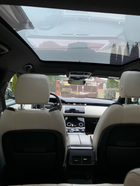 Land Rover Range Rover Velar, 2019 г.
