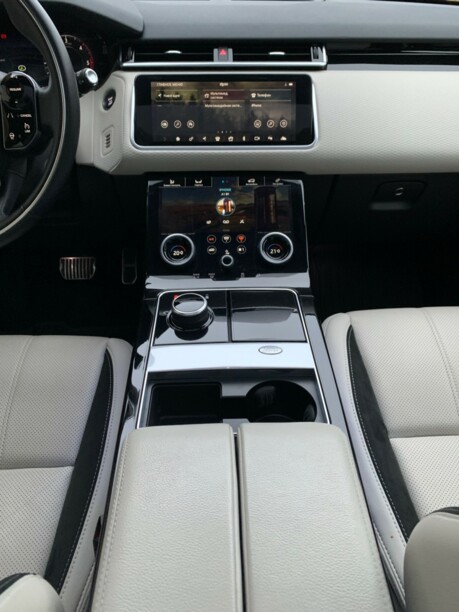 Land Rover Range Rover Velar, 2019 г.