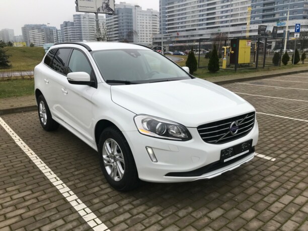 Volvo XC60 I · Рестайлинг, 2014 г.