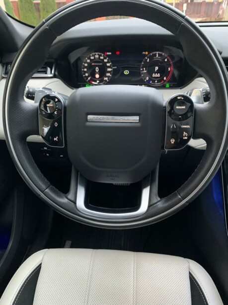 Land Rover Range Rover Velar, 2019 г.