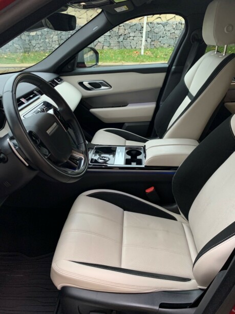 Land Rover Range Rover Velar, 2019 г.