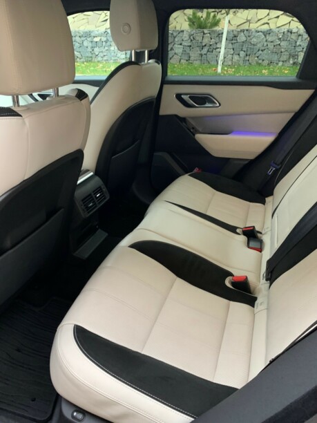 Land Rover Range Rover Velar, 2019 г.