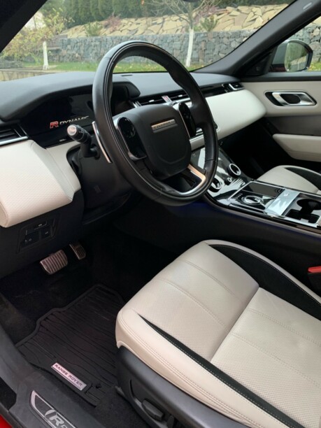 Land Rover Range Rover Velar, 2019 г.