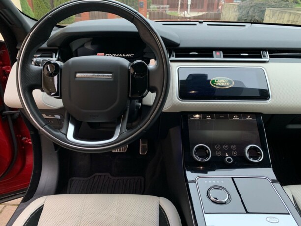 Land Rover Range Rover Velar, 2019 г.