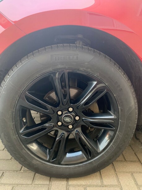 Land Rover Range Rover Velar, 2019 г.