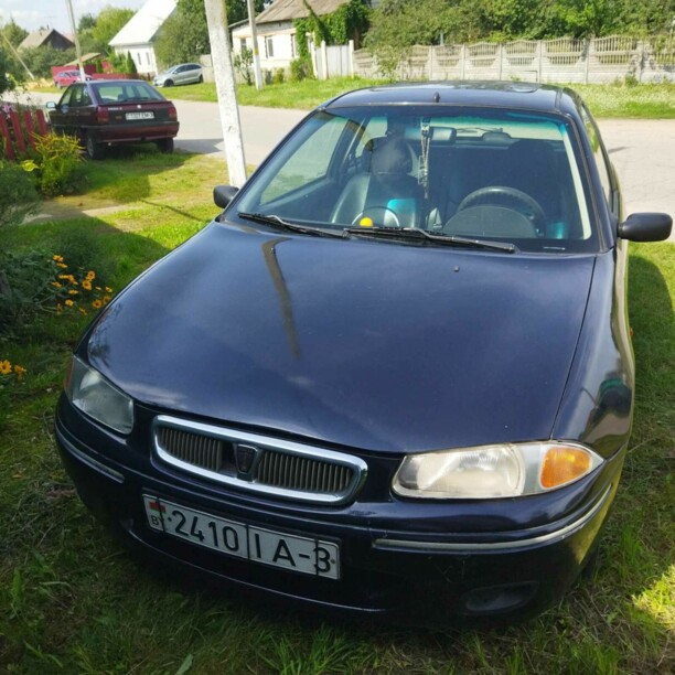 Rover 200 R3, 1999 г.