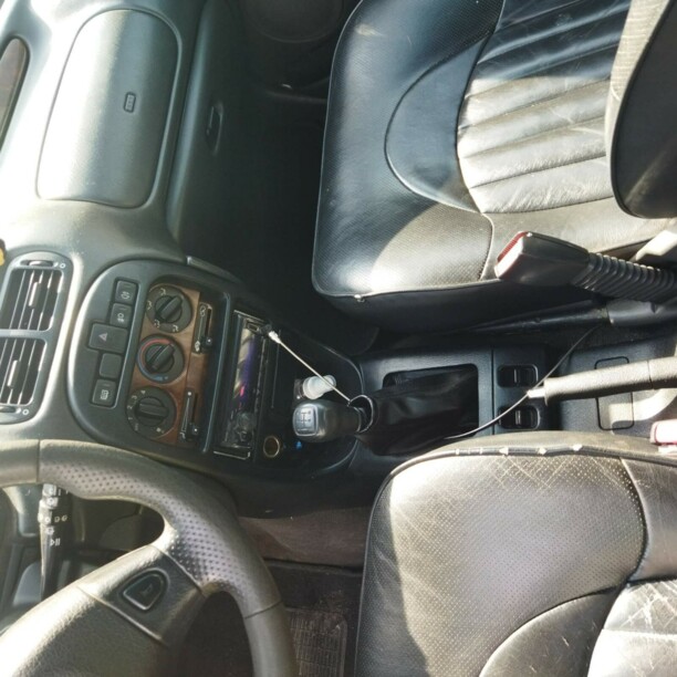 Rover 200 R3, 1999 г.
