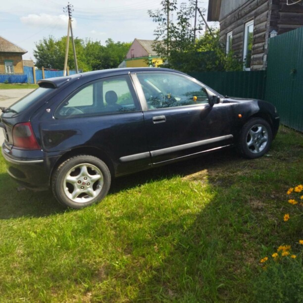 Rover 200 R3, 1999 г.