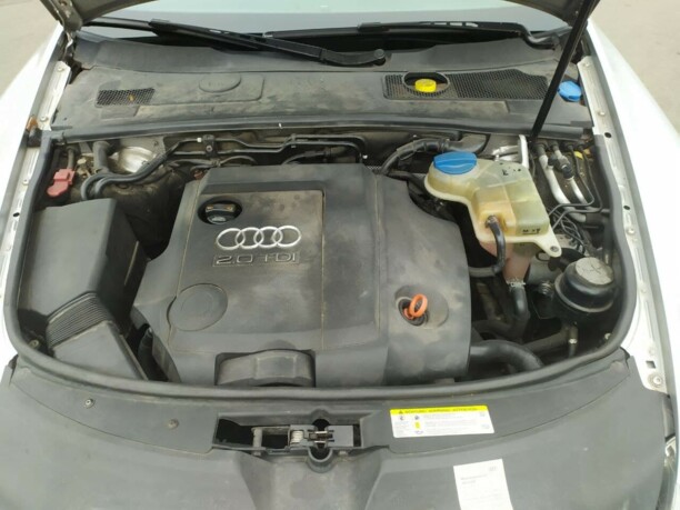Audi A6 C6, 2008 г.