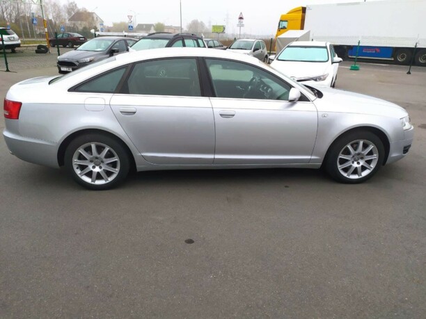 Audi A6 C6, 2008 г.
