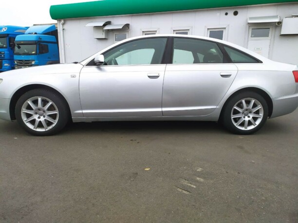 Audi A6 C6, 2008 г.