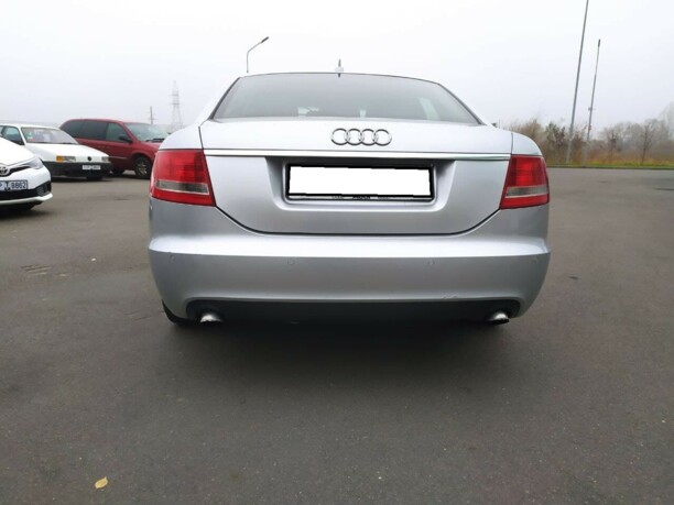 Audi A6 C6, 2008 г.