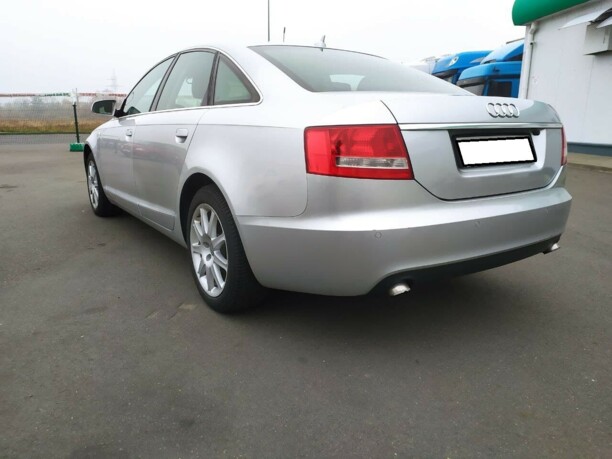 Audi A6 C6, 2008 г.