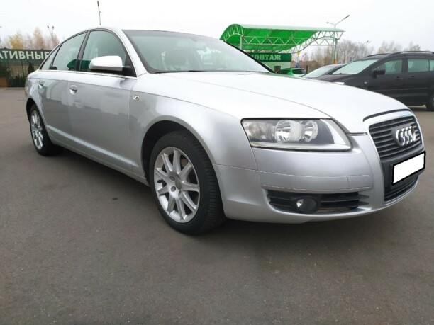 Audi A6 C6, 2008 г.