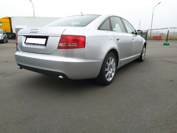 Audi A6 C6, 2008 г.