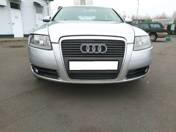 Audi A6 C6, 2008 г.