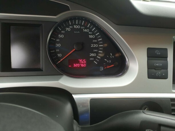 Audi A6 C6, 2008 г.