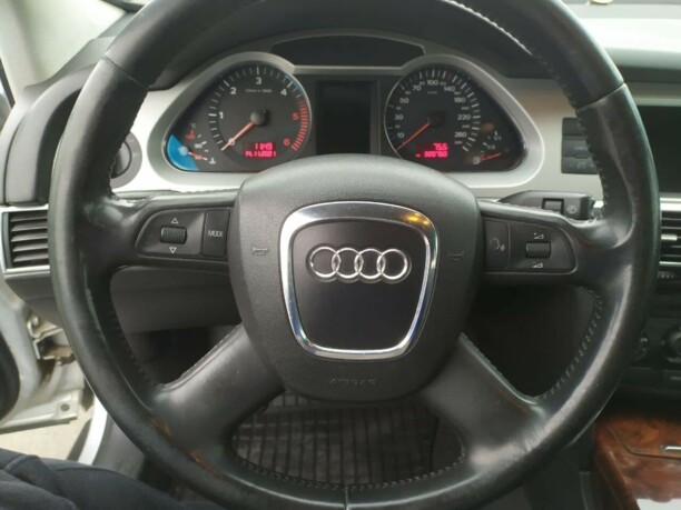 Audi A6 C6, 2008 г.