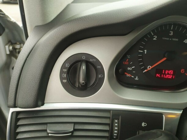 Audi A6 C6, 2008 г.
