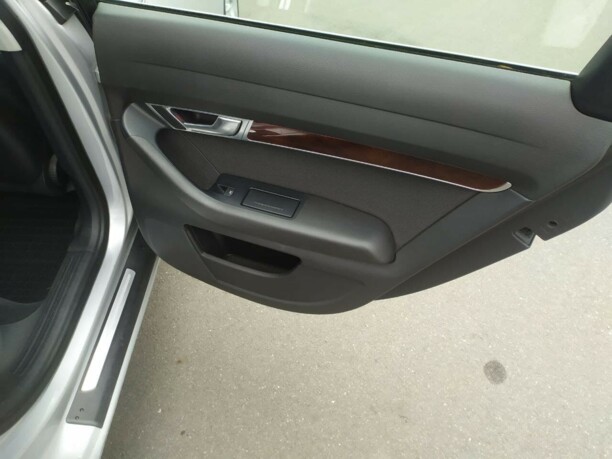 Audi A6 C6, 2008 г.