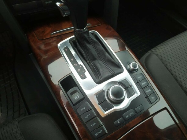 Audi A6 C6, 2008 г.