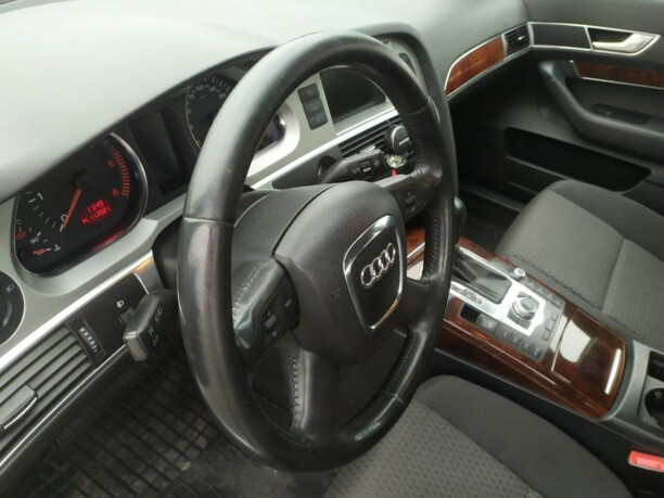 Audi A6 C6, 2008 г.