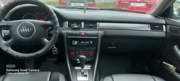 Audi A6 C5, 2002 г.