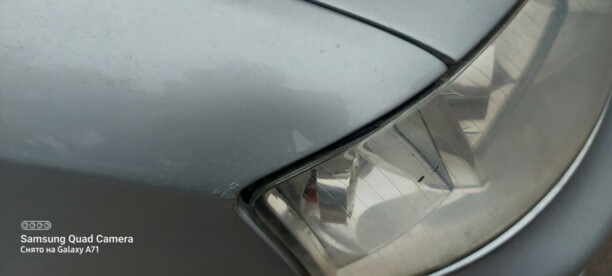 Audi A6 C5, 2002 г.
