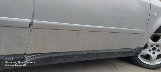 Audi A6 C5, 2002 г.