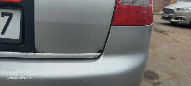 Audi A6 C5, 2002 г.