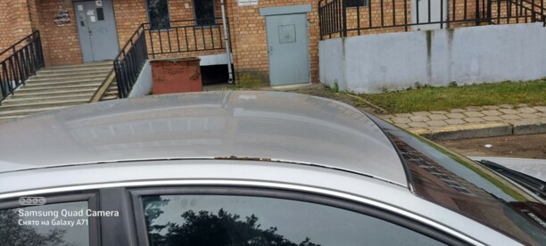 Audi A6 C5, 2002 г.