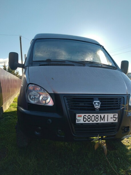 ГАЗ 3221 Бизнес , 2011 г.