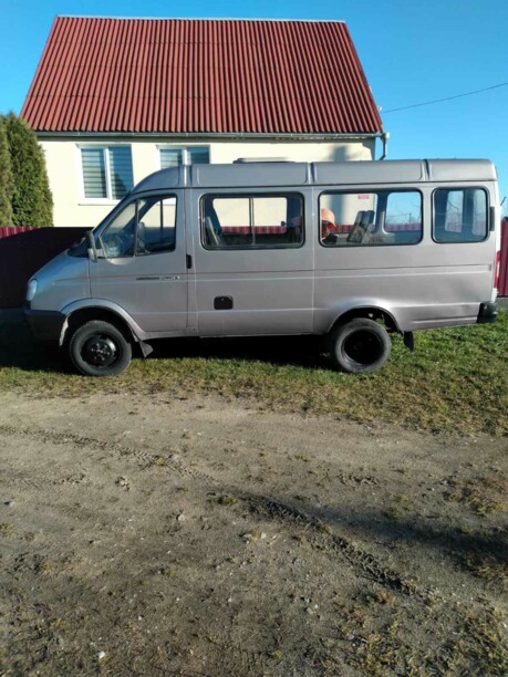 ГАЗ 3221 Бизнес , 2011 г.