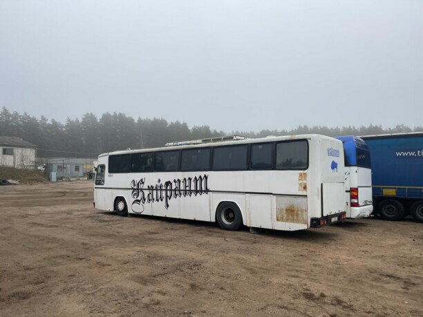 Mercedes-Benz O-series (O302-O407) 0303, 1990 г.