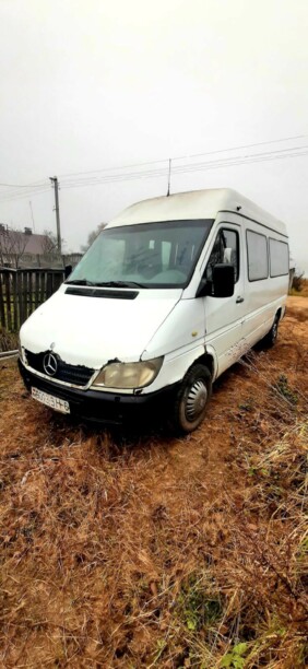 Mercedes-Benz Sprinter, 2000 г.