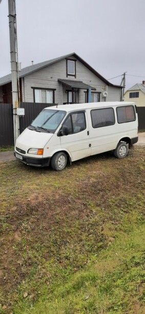 Ford Transit, 1996 г.