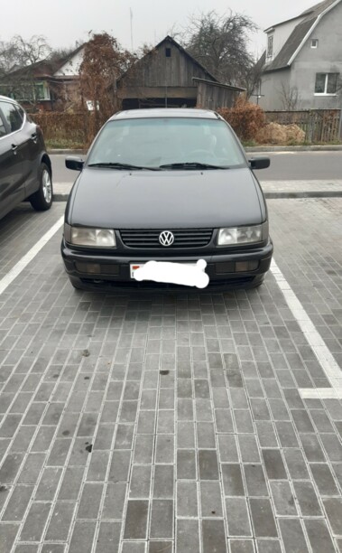 Volkswagen Passat B4, 1994 г.