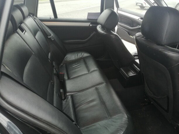 BMW 3 серия E46 · Рестайлинг, 2001 г.