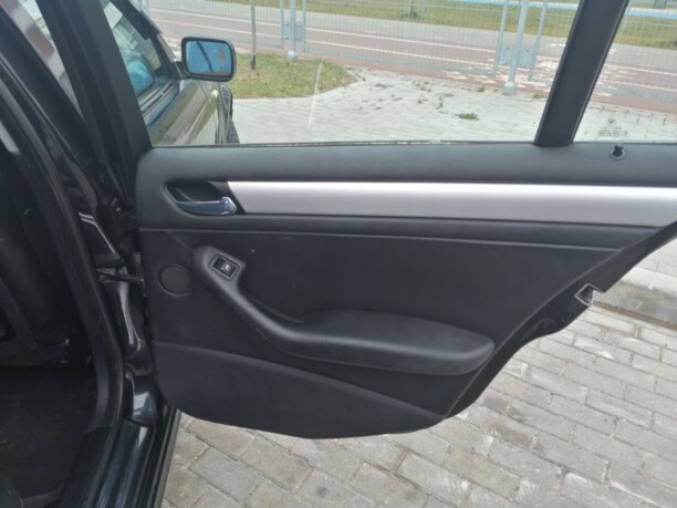 BMW 3 серия E46 · Рестайлинг, 2001 г.