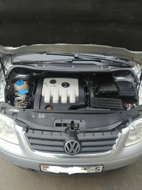 Volkswagen Touran I, 2005 г.