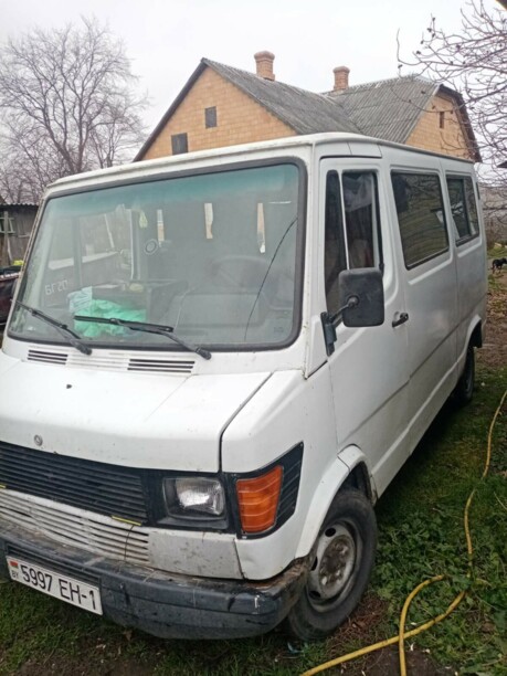 Mercedes-Benz T1, 1982 г.