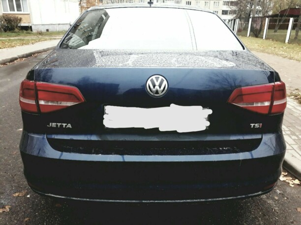 Volkswagen Jetta VI, 2015 г.