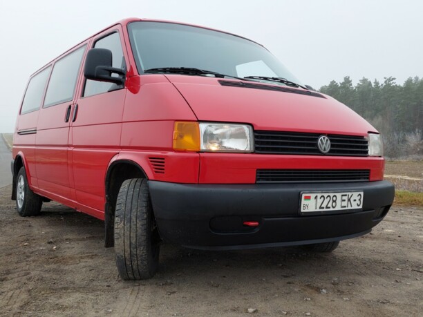 Volkswagen Transporter T4, 1999 г.