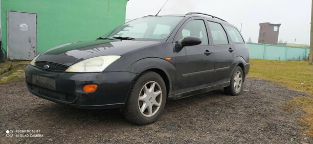 Ford Focus I, 2000 г.