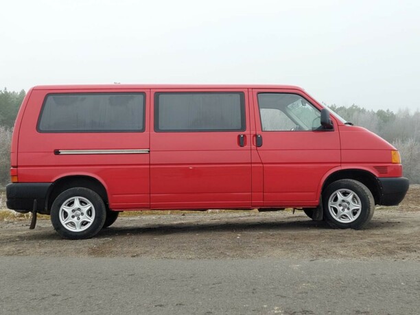 Volkswagen Transporter T4, 1999 г.