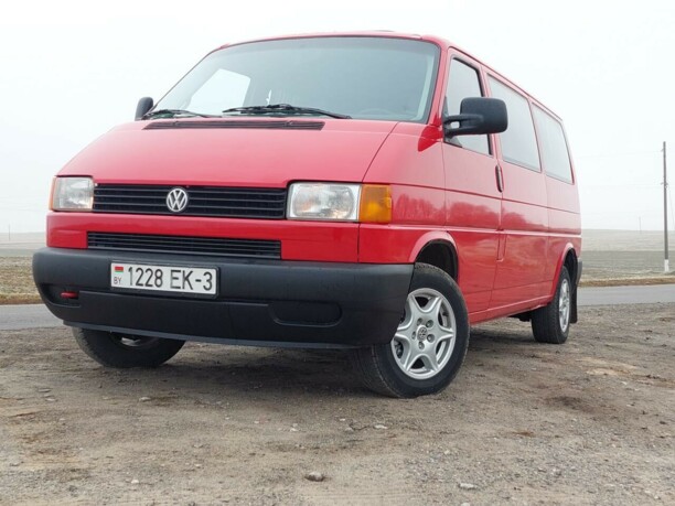 Volkswagen Transporter T4, 1999 г.