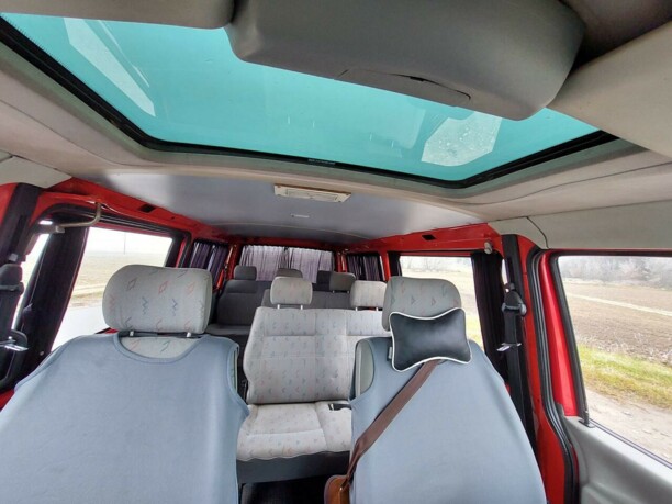Volkswagen Transporter T4, 1999 г.