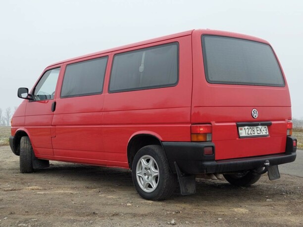 Volkswagen Transporter T4, 1999 г.