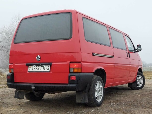 Volkswagen Transporter T4, 1999 г.