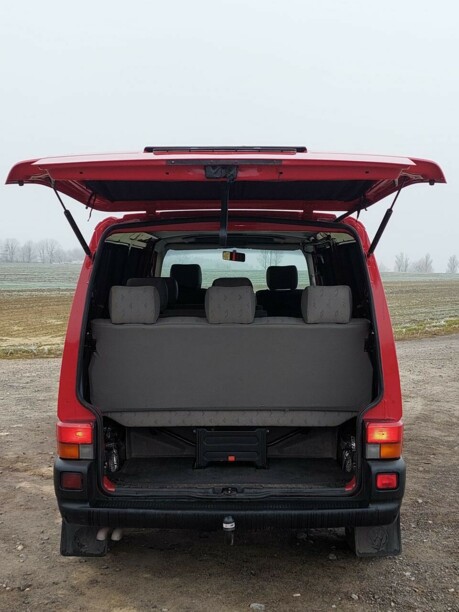 Volkswagen Transporter T4, 1999 г.